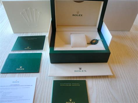 rolex replica con scatolo